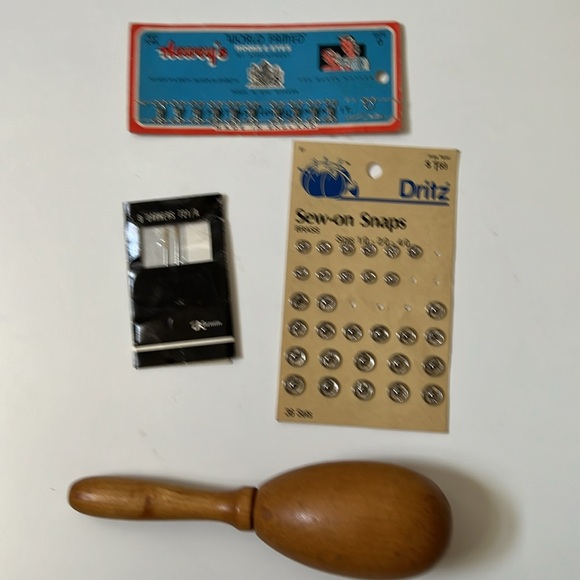 Vintage sewing notions - Picture 9 of 10